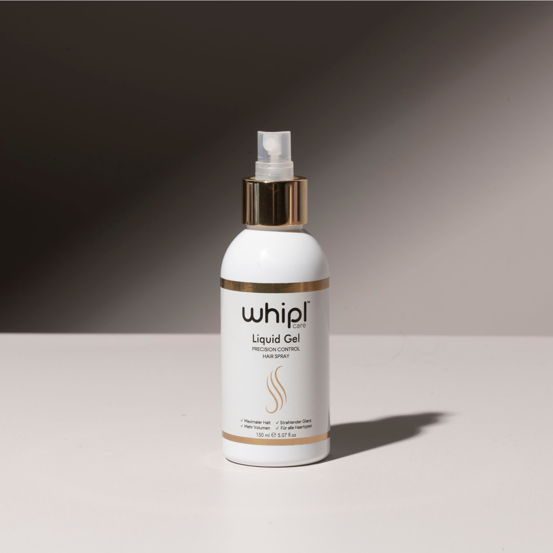 Revitalisant à friser en gel liquide Whipl™ Care
