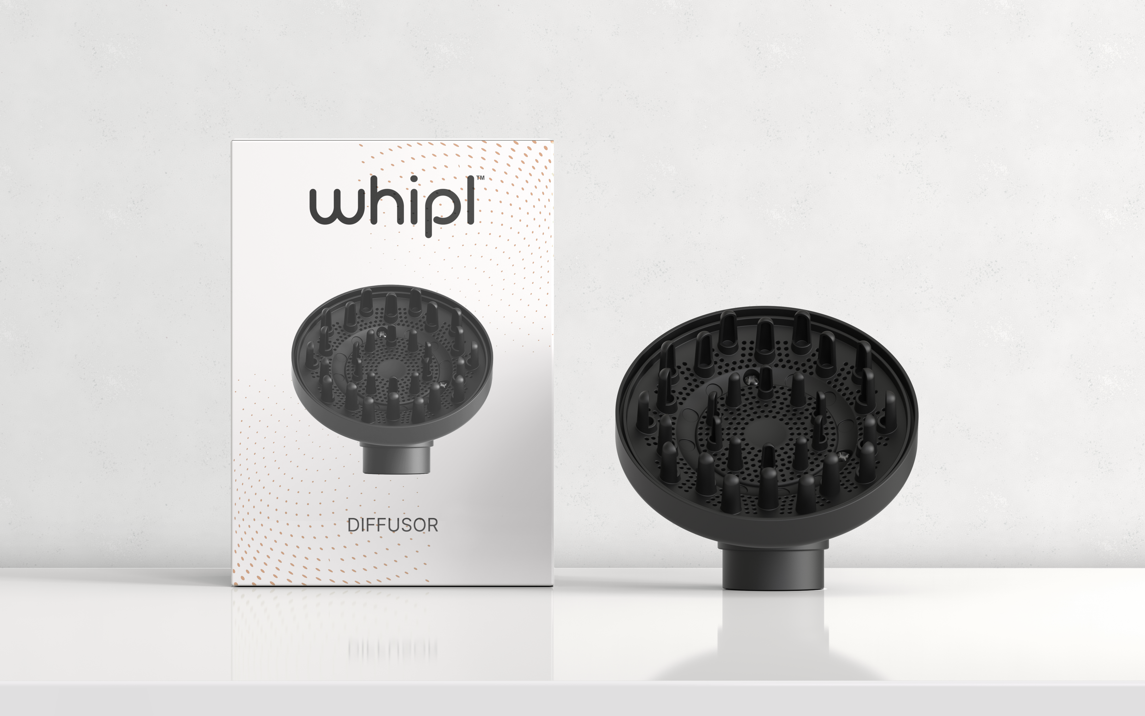 Whipl™ - DIFFUSEUR