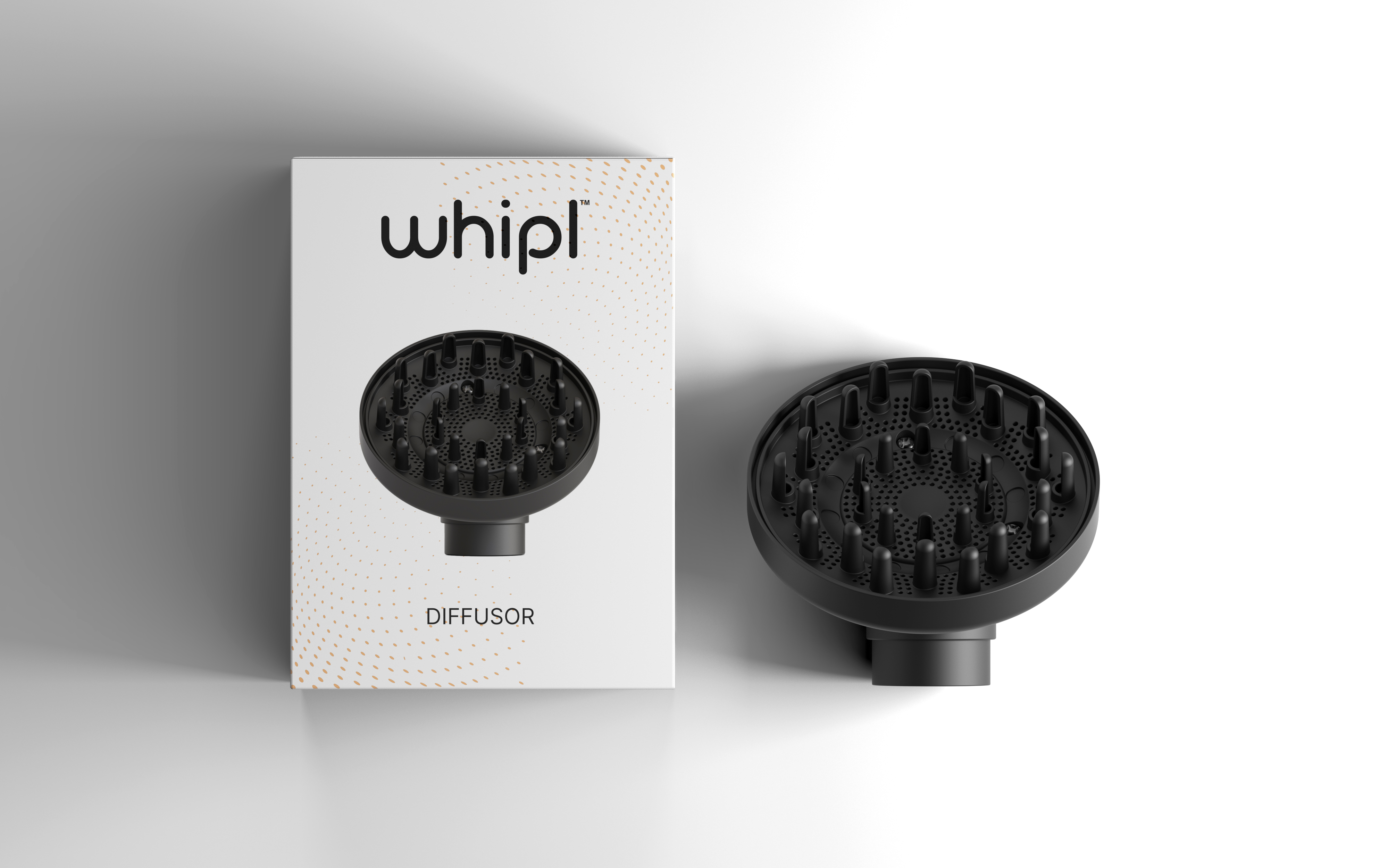 Whipl™ - DIFFUSEUR