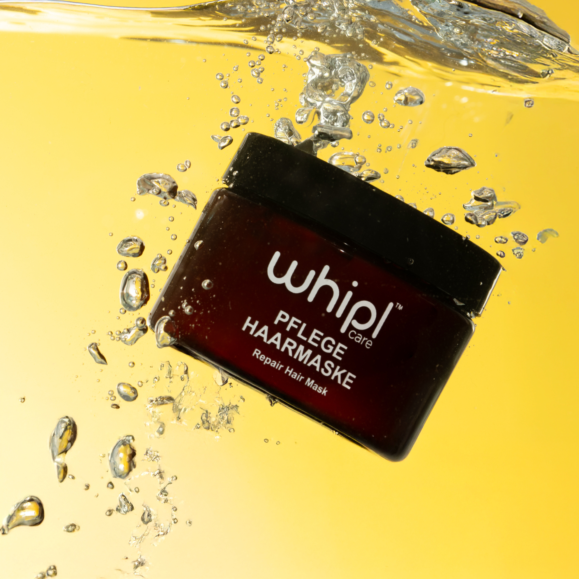 MASQUE CAPILLAIRE SOIN Whipl™ Care