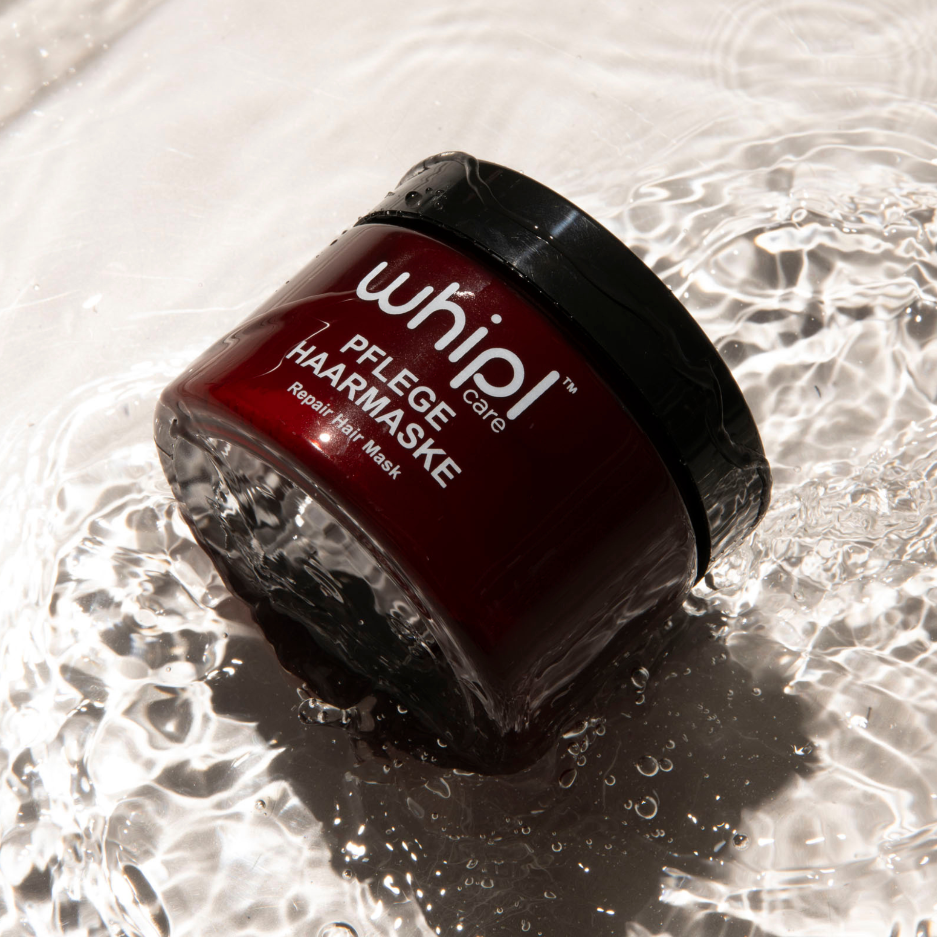 MASQUE CAPILLAIRE SOIN Whipl™ Care