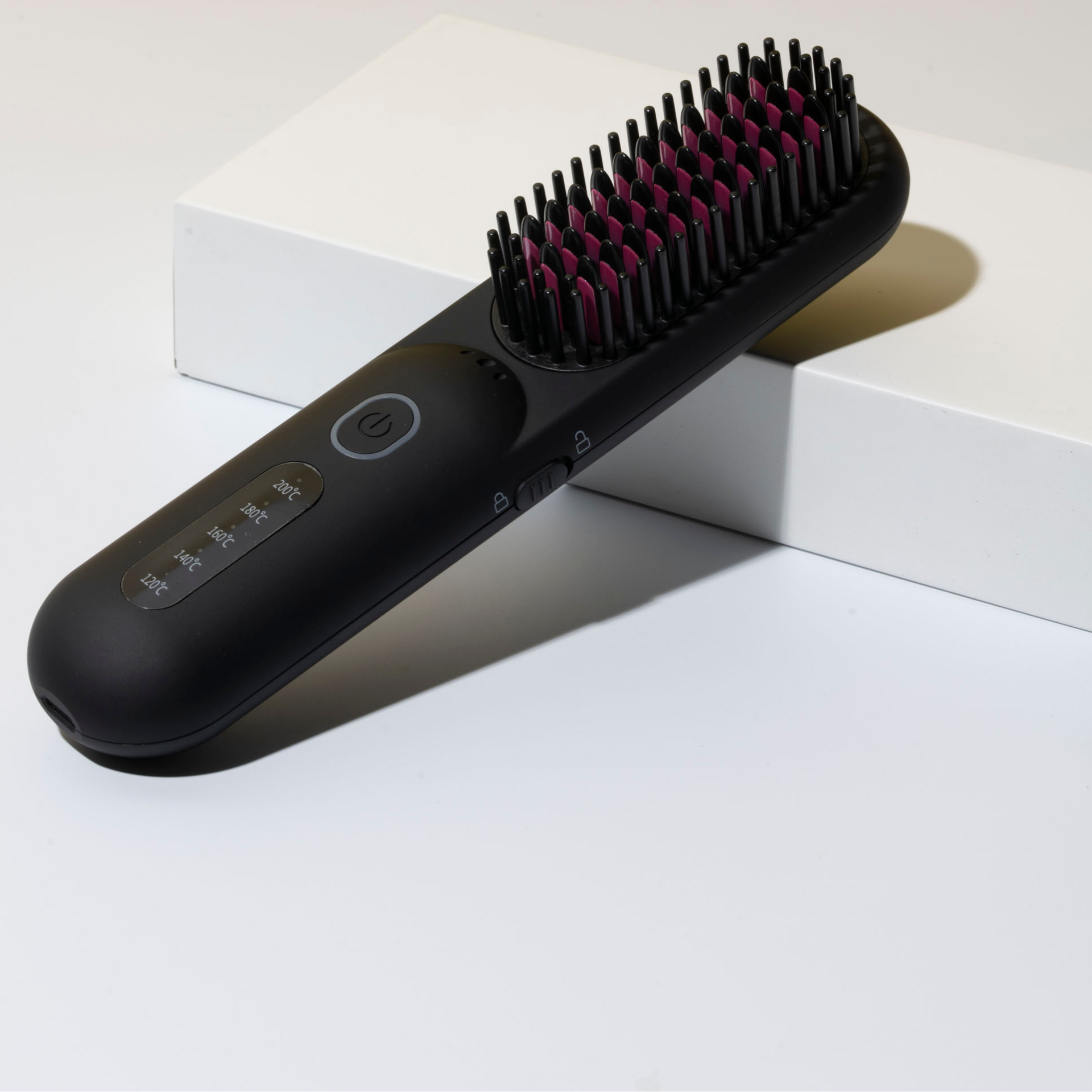 Whipl™ Allez-y ! - brosse lissante portable