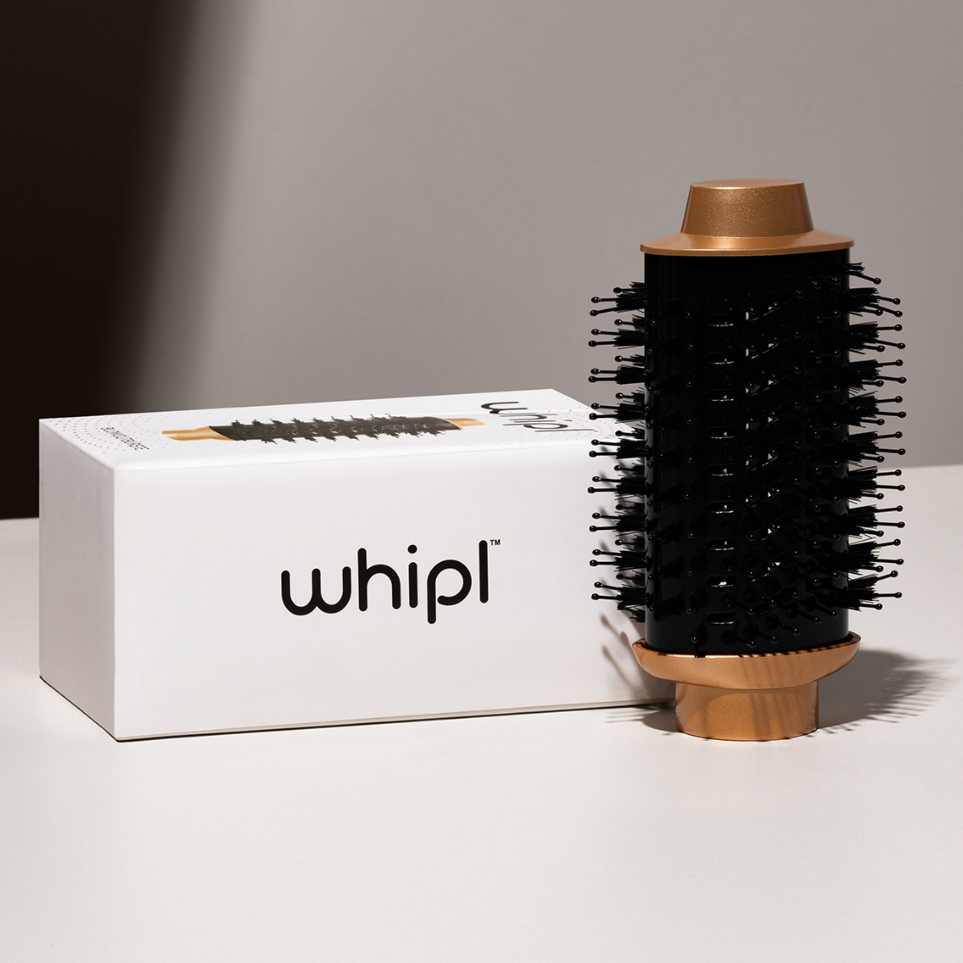 Whipl™ - Brosse soufflante