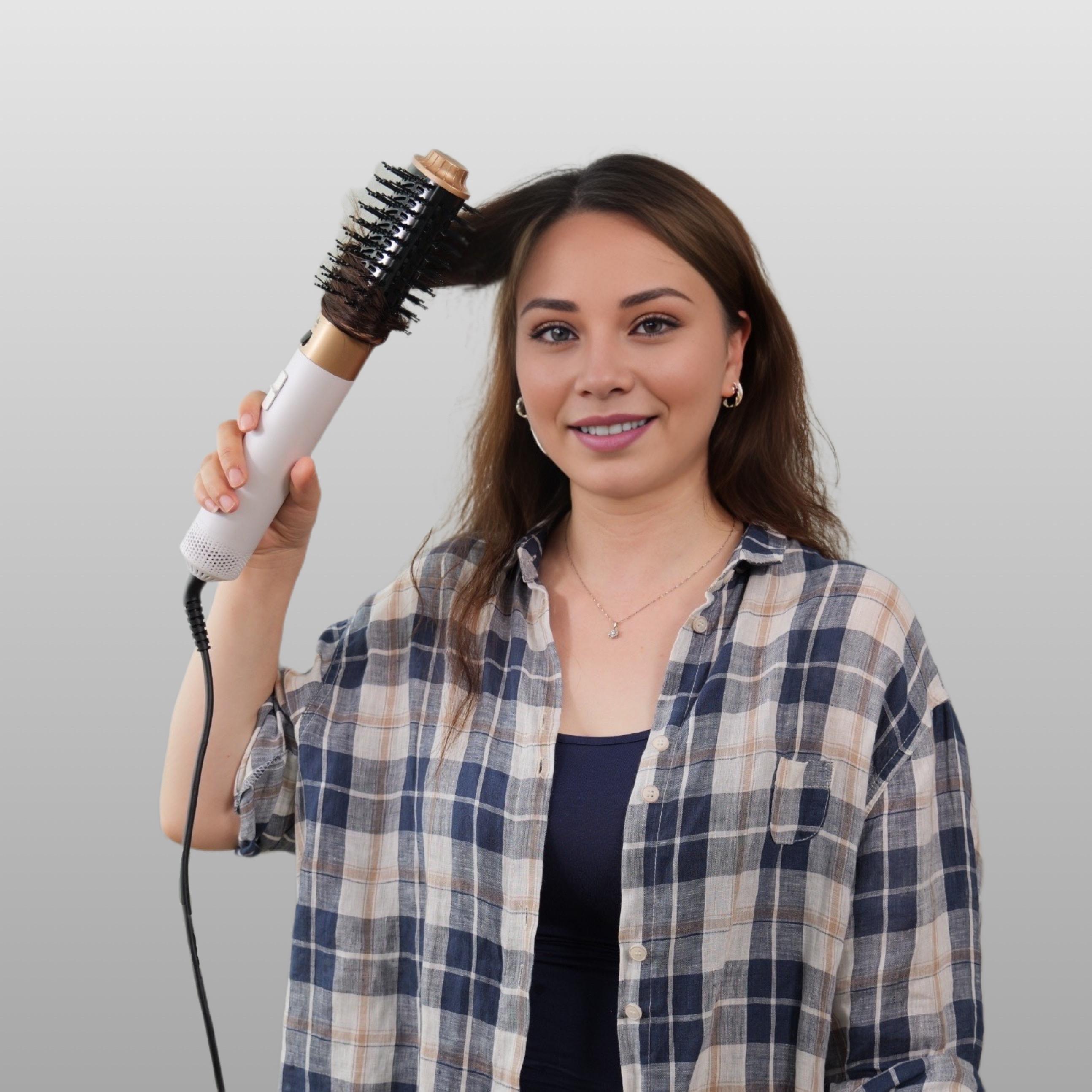 Whipl™ - Brosse soufflante