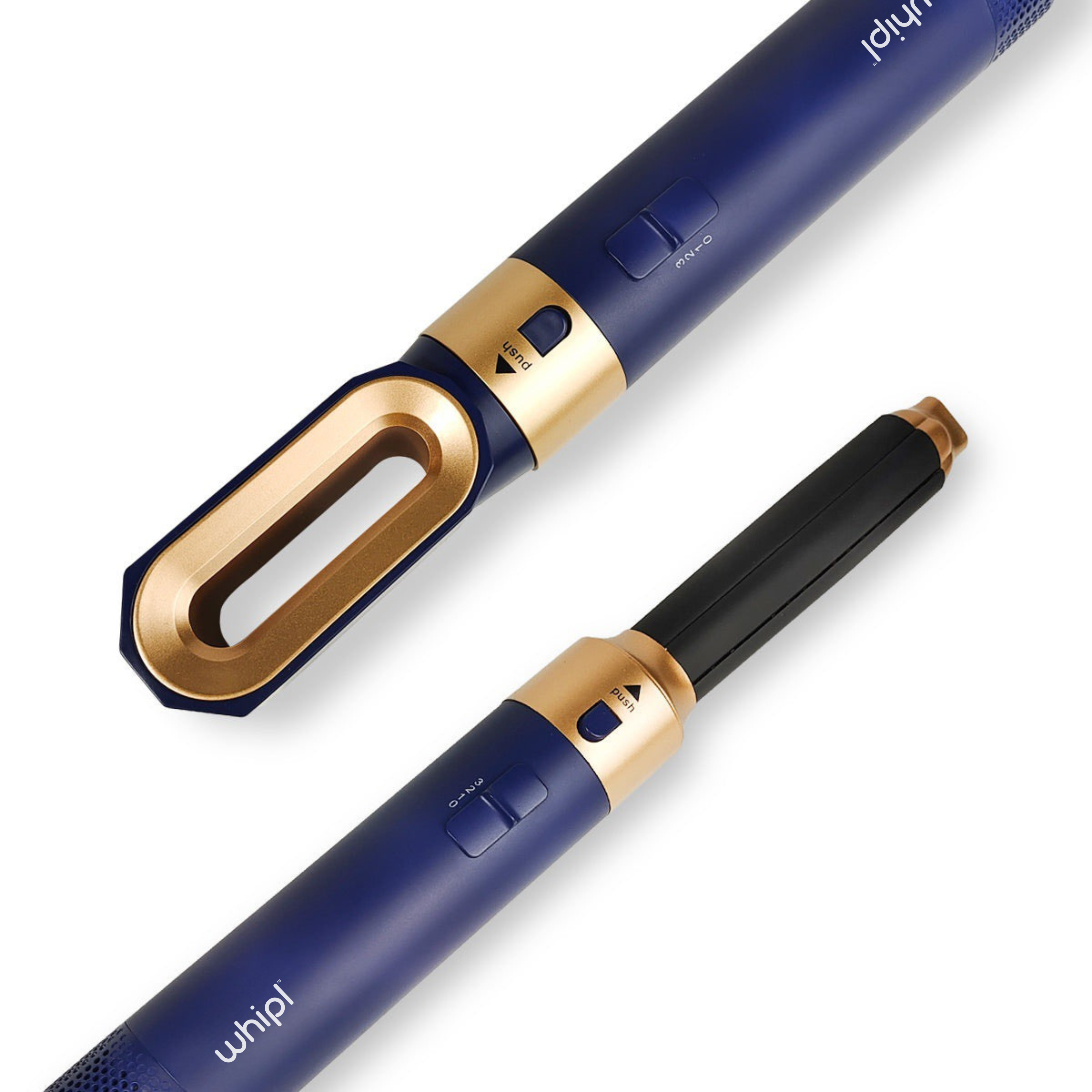 Whipl™ AirStyler + eBook gratuit