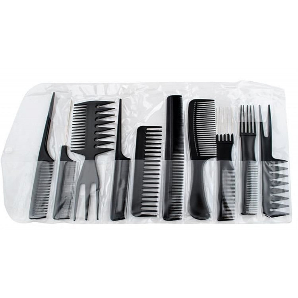 Ensemble de peignes Whipl™ 10 pièces