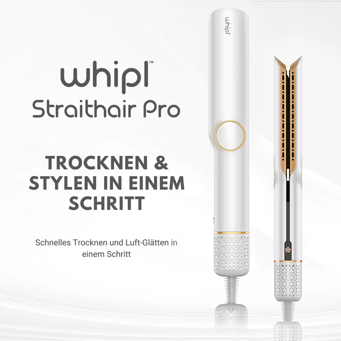 Whipl™ Straithair Pro - lisseur à air