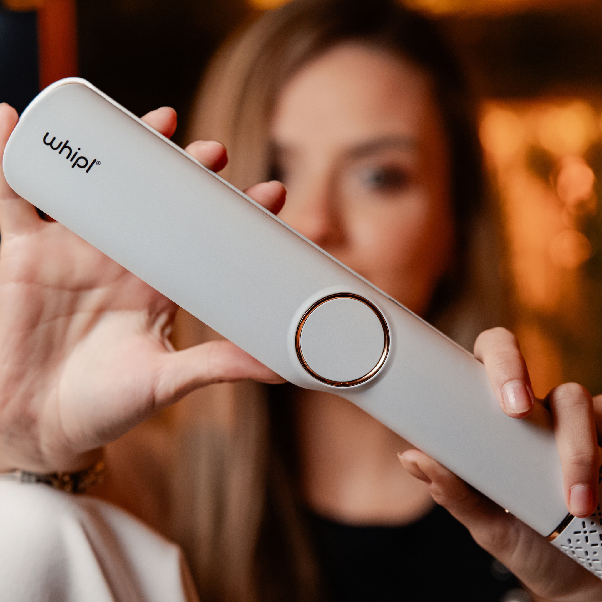 Whipl™ Straithair Pro - lisseur à air