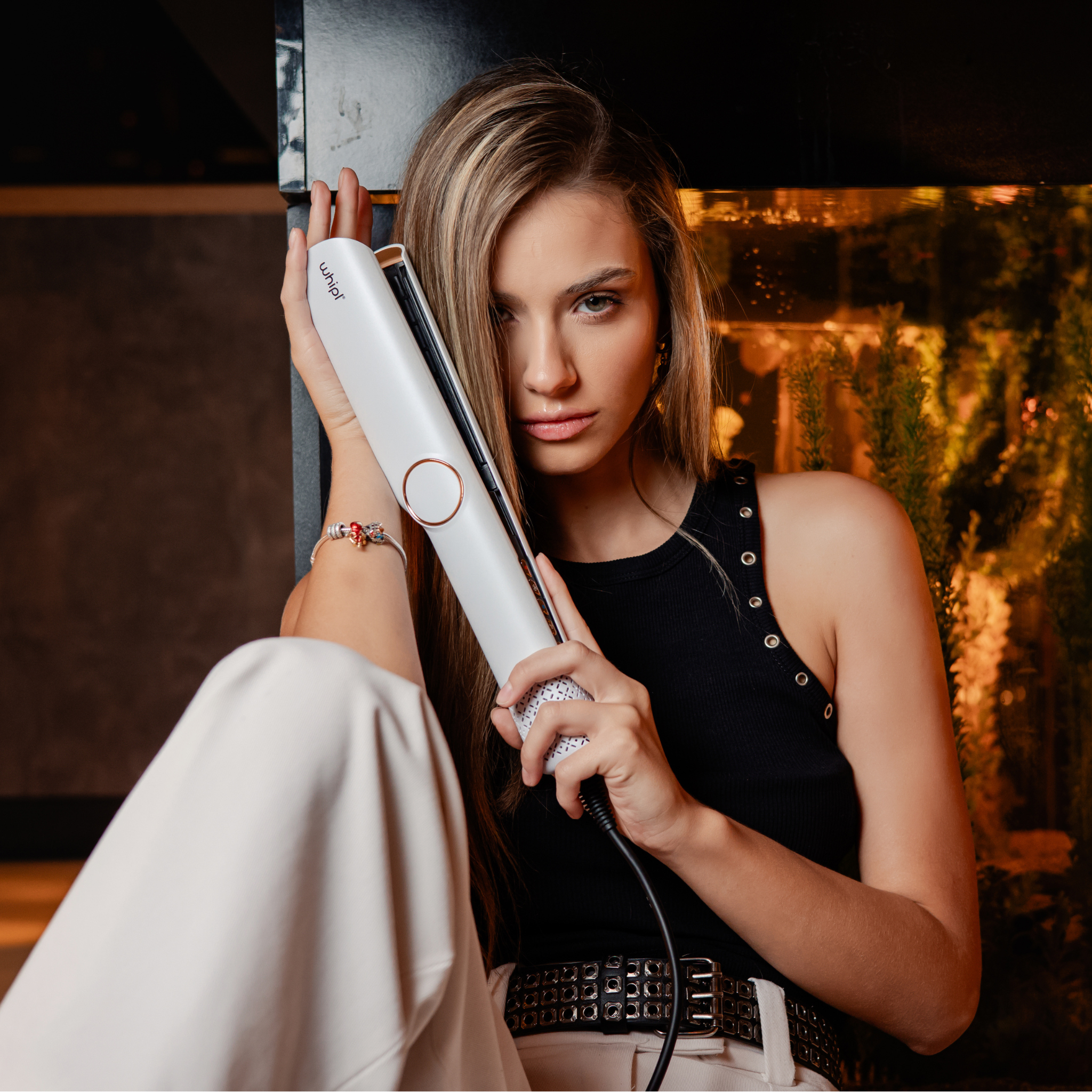 Whipl™ Straithair Pro - lisseur à air