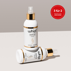 Revitalisant à friser en gel liquide Whipl™ Care