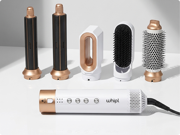 Ensemble Whipl Airstyler Pro