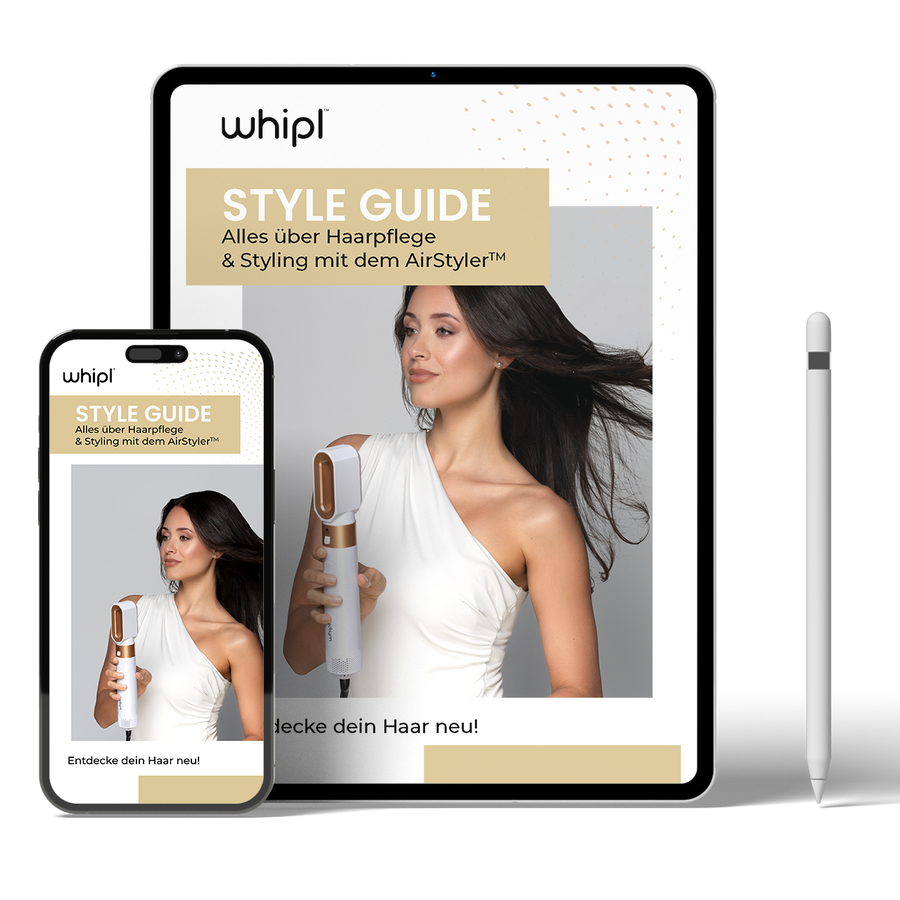 E-Book Le guide ultime pour des cheveux sains et volumineux