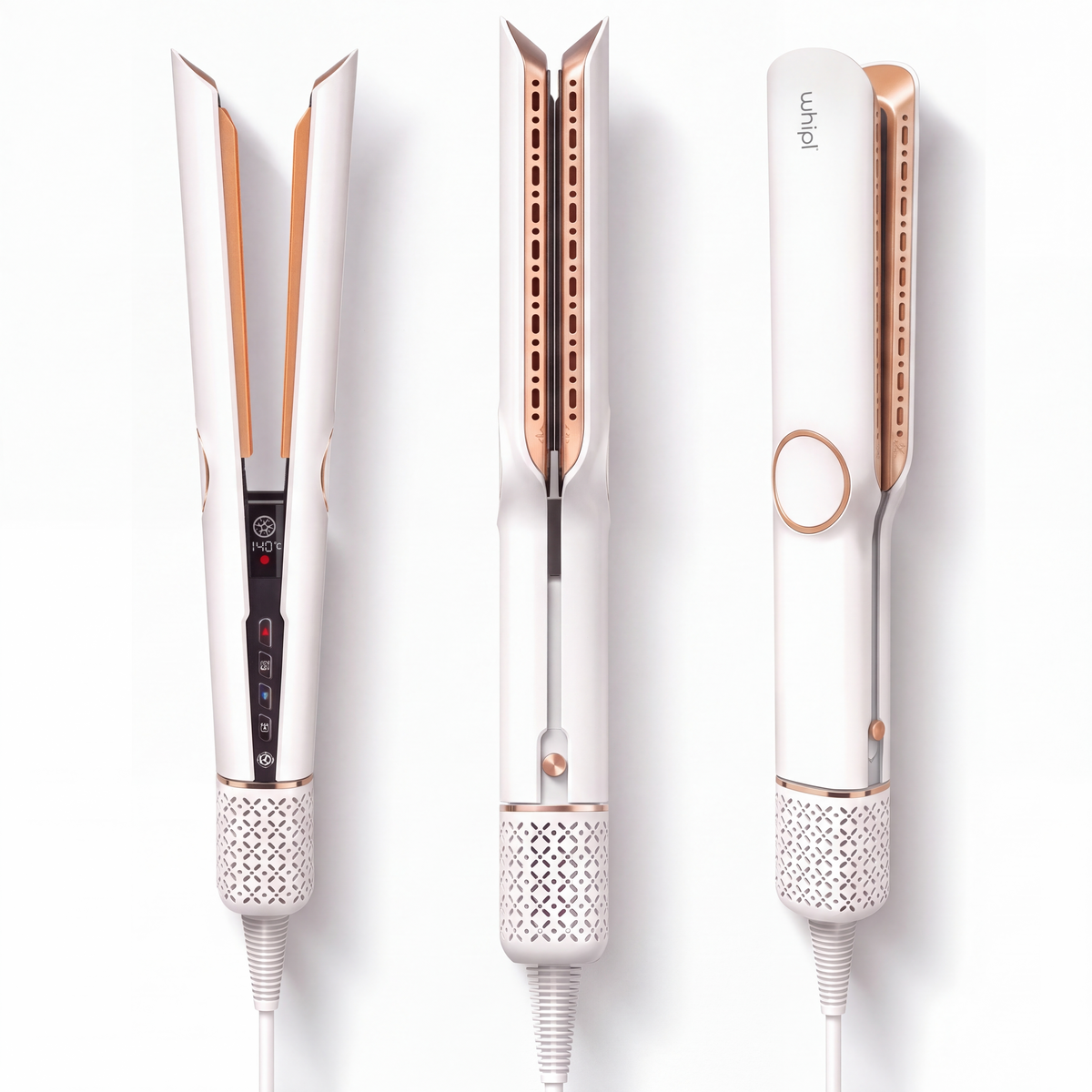 Whipl™ Straithair Pro - lisseur à air