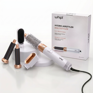 Whipl™ AirStyler + eBook gratuit